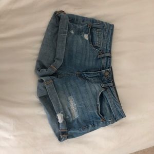 jeans shorts